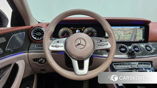 Mercedes-Benz CLS-Class C257 2019 Черный из Кореи, фото 4