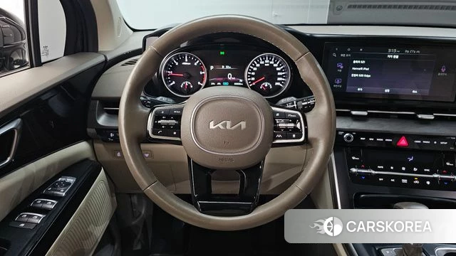 Kia Carnival 4th generation 2023 Черный из Кореи, фото 4