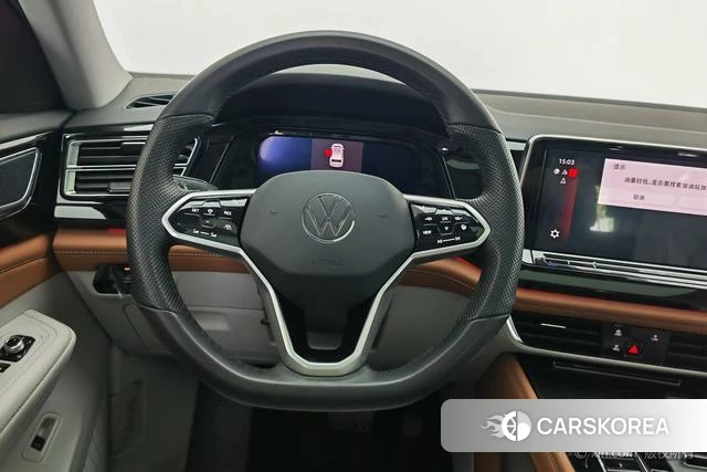 Volkswagen Teramont 2022 Черный из Китая, фото 4