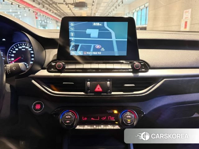 Kia Come New K3 2019 Белый из Кореи, фото 4