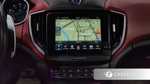 Maserati Ghibli id 4918989 из Кореи 4