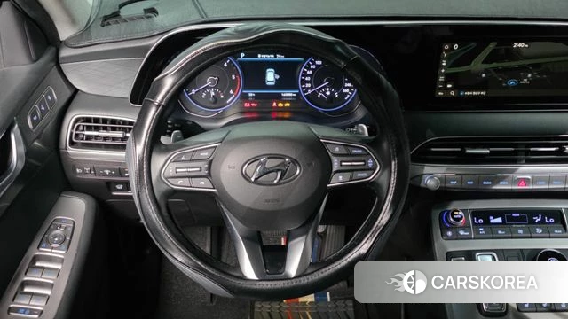 Hyundai Palisade 2021 Синий из Кореи, фото 4