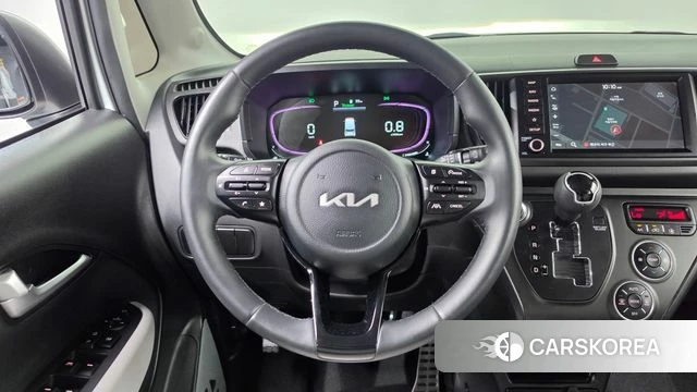 Kia The New Kia Ray 2022 Белый из Кореи, фото 4