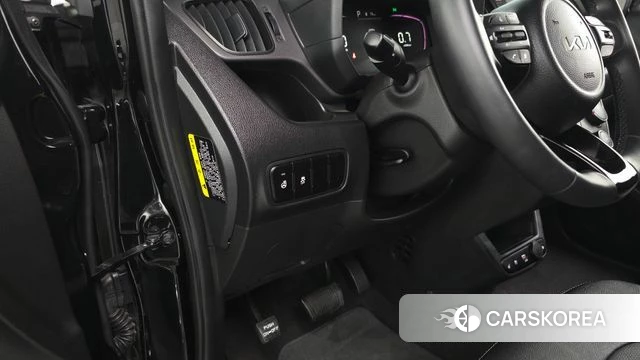 Kia The New Kia Ray 2024 Черный из Кореи, фото 4