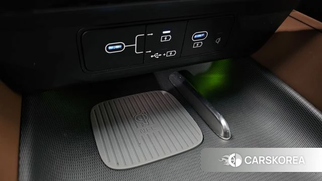 Hyundai Grandeur Hybrid (GN7) 2023 Черный из Кореи, фото 4