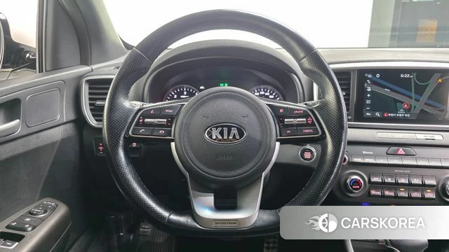 Kia Sportage The Bold 2019 Белый из Кореи, фото 4