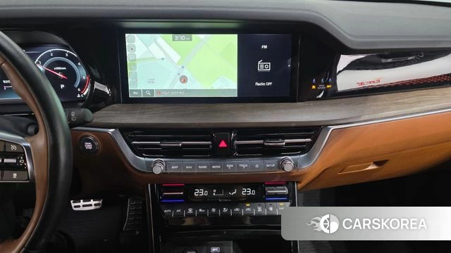 Kia Mohave Master 2024 Черный из Кореи, фото 4