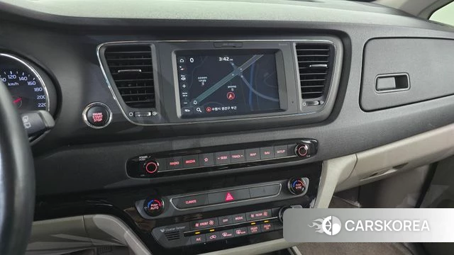 Kia The New Carnival 2020 Серый из Кореи, фото 4