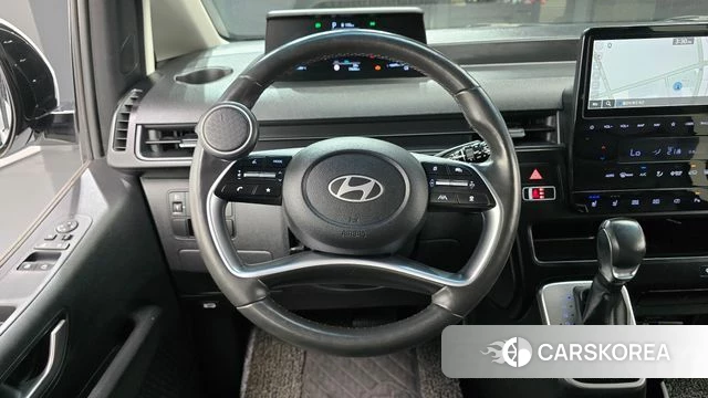 Hyundai Staria 2024 Белый из Кореи, фото 4