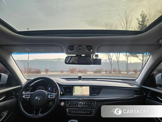 Kia Come New K7 2018 Белый из Кореи, фото 4