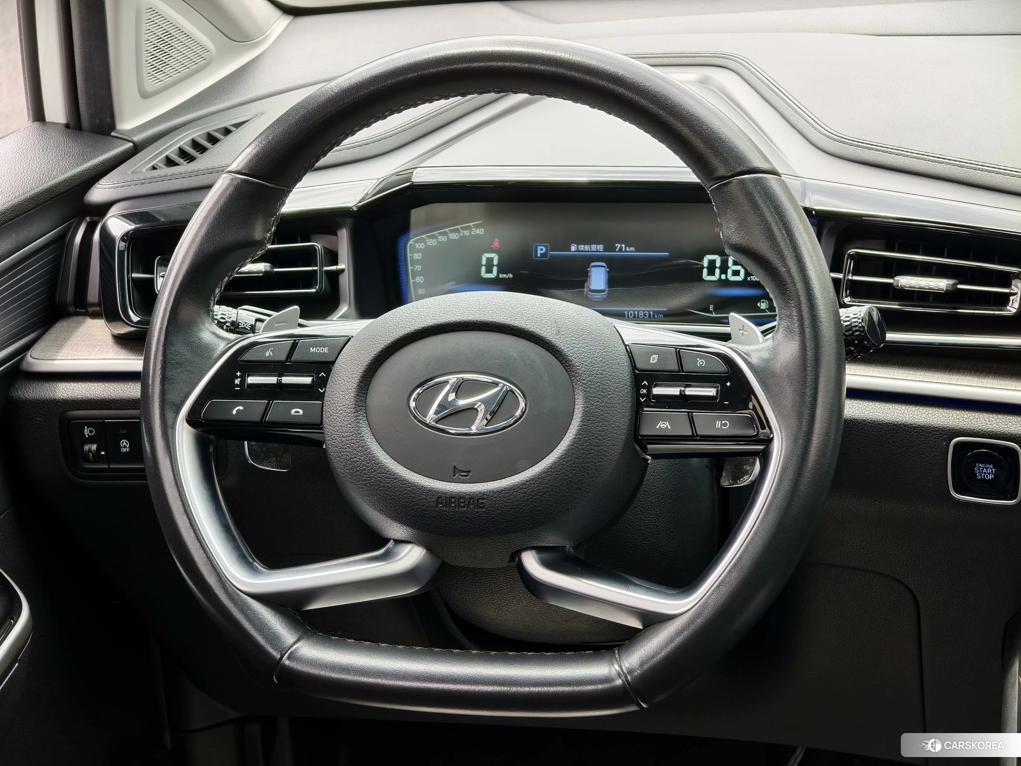 Hyundai Custo 2021 Белый из Китая, фото 4