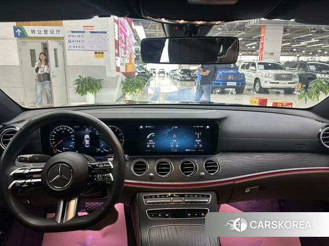 Mercedes-Benz E-Class 2022 Черный из Китая, фото 4