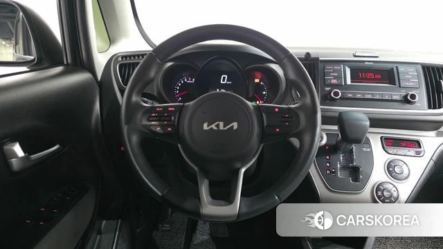Kia The New Ray 2022 Черный из Кореи, фото 4