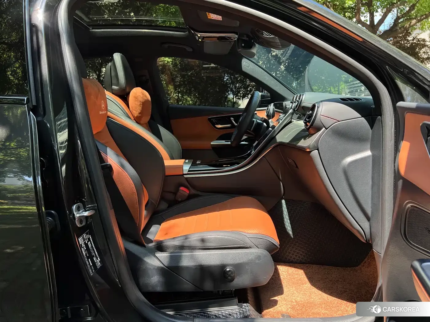 Mercedes-Benz GLC 2025 Silver/gray из Китая, фото 4