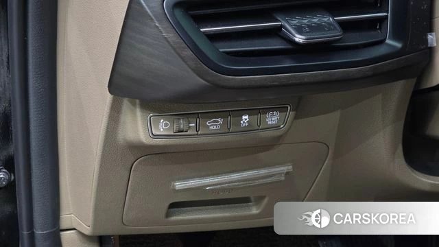 Kia K8 Hybrid 2022 Черный из Кореи, фото 4