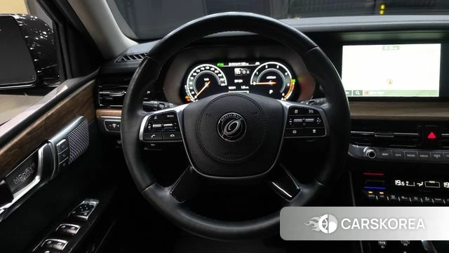 Kia Mohave Master 2019 Черный из Кореи, фото 4