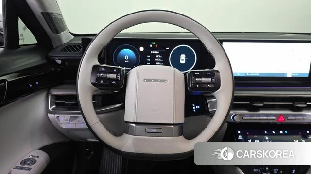 Hyundai Grandeur (GN7) 2025 Синий из Кореи, фото 4