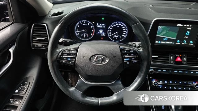 Hyundai Grandeur IG 2019 Черный из Кореи, фото 4