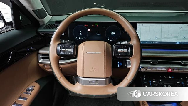 Hyundai Grandeur (GN7) 2022 Белый из Кореи, фото 4