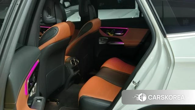 Mercedes-Benz GLC-Class X254 2024 Белый из Кореи, фото 4