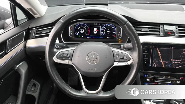 Volkswagen Passat GT (B8) 2021 Серый из Кореи, фото 4