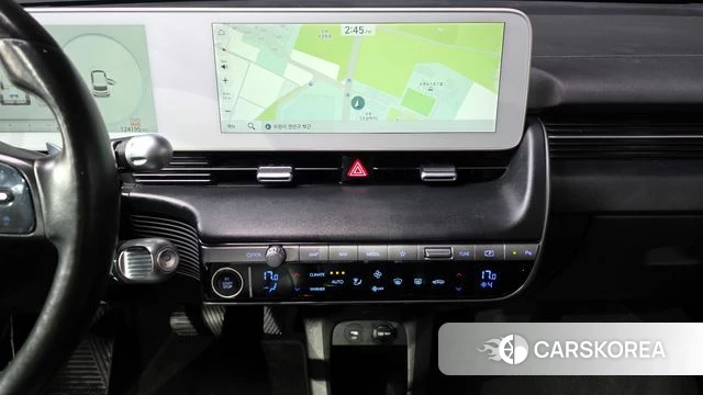 Hyundai Ionic 5 2021 Серый из Кореи, фото 4