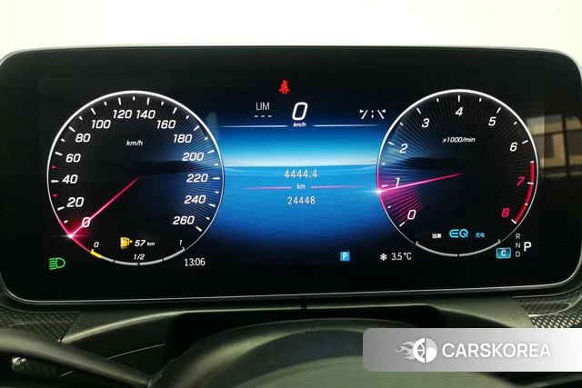 Mercedes-Benz C-class 2023 Синий из Китая, фото 4