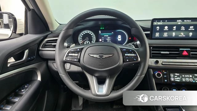 Genesis The New G70 2026 Цвет галактики из Кореи, фото 4