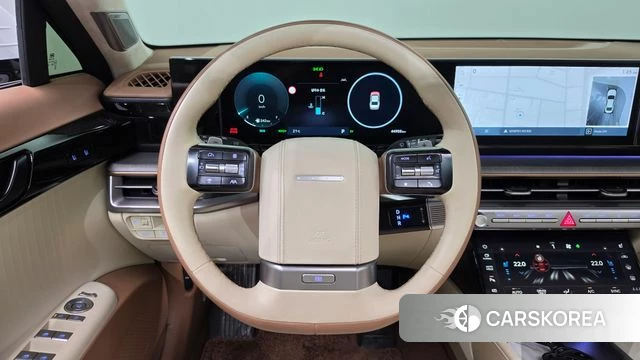 Hyundai Grandeur Hybrid (GN7) 2024 Белый из Кореи, фото 4