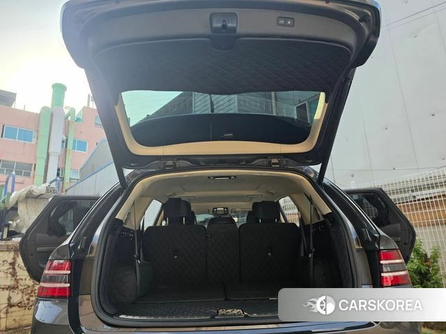 Genesis GV80 2021 Серый из Кореи, фото 4