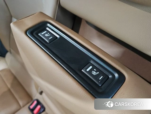 Renault Korea (Samsung) The New QM6 2022 Белый из Кореи, фото 4