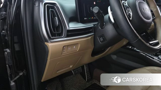 Kia The New Sorento 4th Generation 2024 Черный из Кореи, фото 4