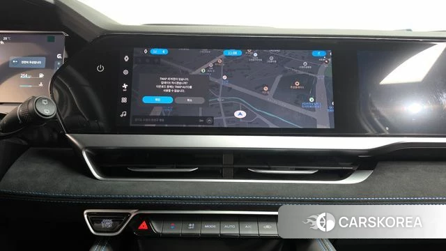 Renault Korea (Samsung) Grand Coleos 2024 Белый из Кореи, фото 4