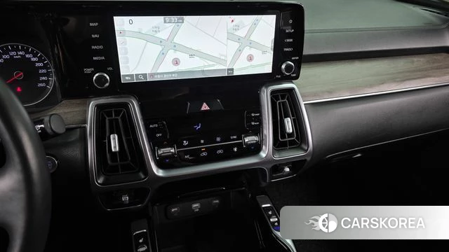 Kia Sorento 4th Generation 2023 Серый из Кореи, фото 4