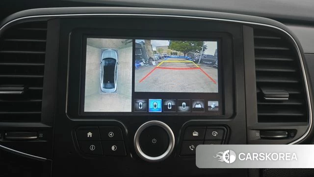 Renault Korea (Samsung) SM6 2019 Белый из Кореи, фото 4
