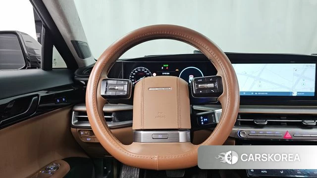 Hyundai Grandeur (GN7) 2025 Серый из Кореи, фото 4