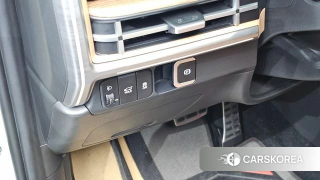Hyundai Santa Fe (MX5) 2023 Жемчужный цвет из Кореи, фото 4