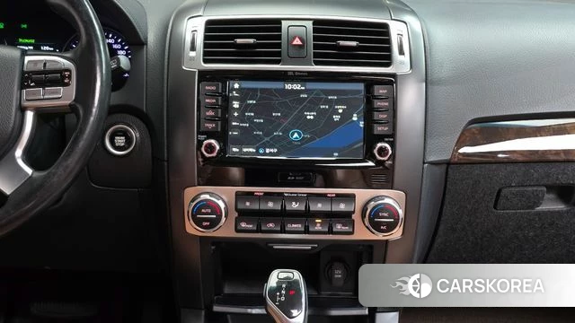 Kia The New Mohave 2018 Черный из Кореи, фото 4
