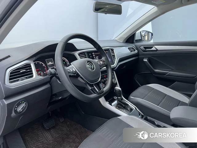 Volkswagen T-Roc 2021 Белый из Китая, фото 4