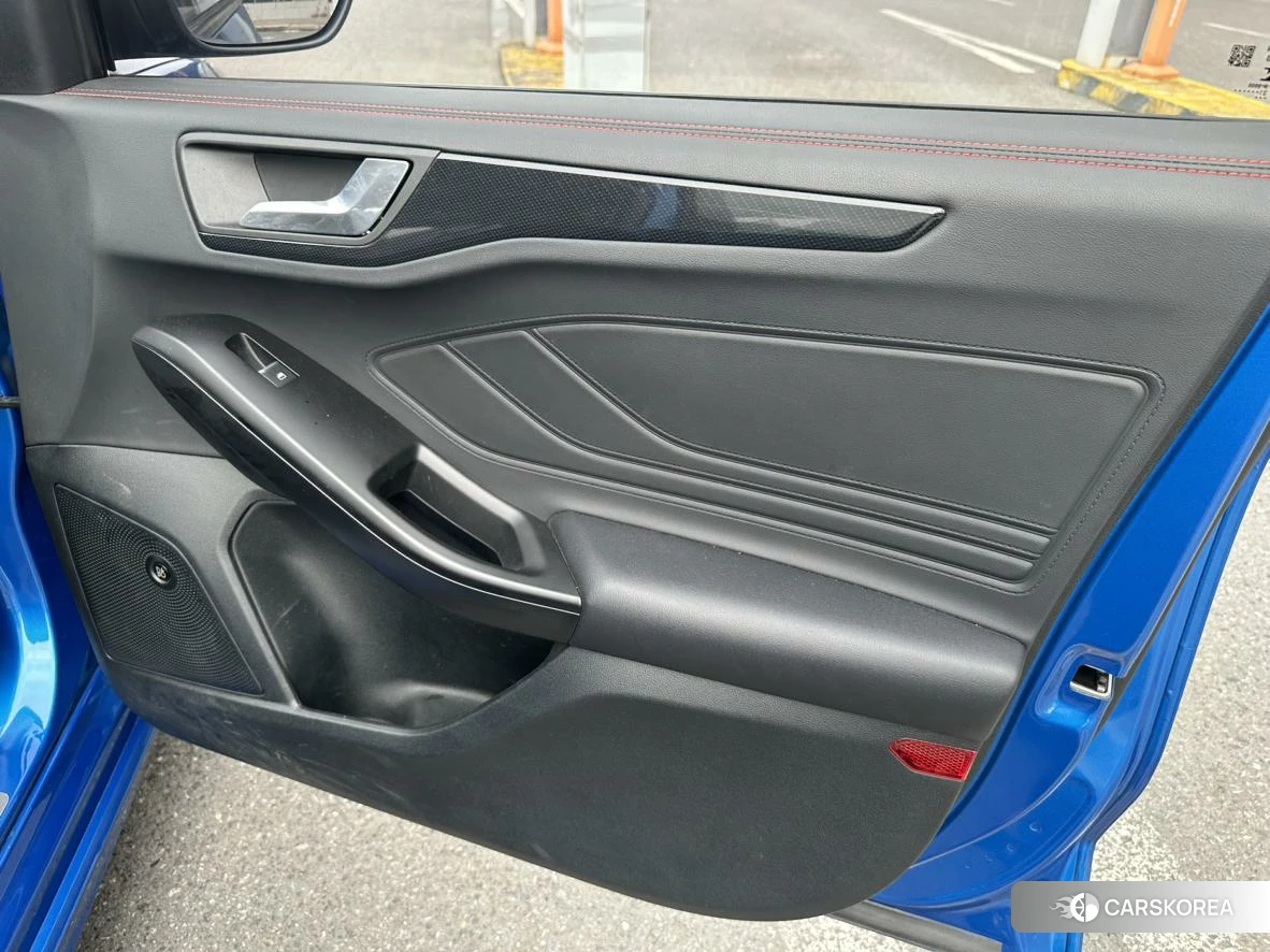 Ford Focus 2020 Синий из Китая, фото 4