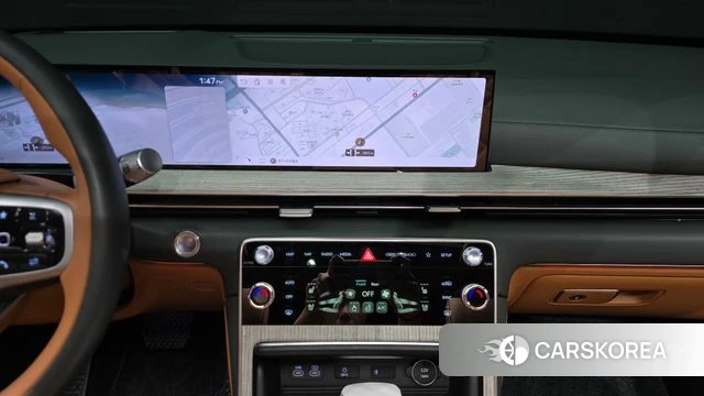 Genesis GV80 2024 Белый из Кореи, фото 4