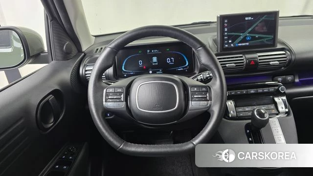 Hyundai Casper 2021 Зеленый из Кореи, фото 4