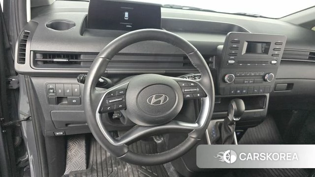 Hyundai Staria 2025 Серый из Кореи, фото 4