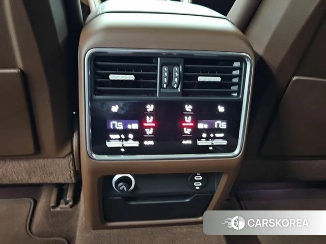 Porsche Cayenne (PO536) 2021 Белый из Кореи, фото 4