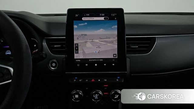 Renault Korea (Samsung) XM3 2021 Белый из Кореи, фото 4