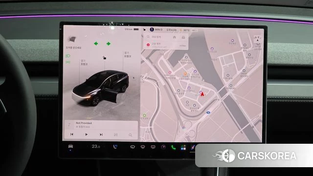 Tesla Model Y 2026 Серый из Кореи, фото 4