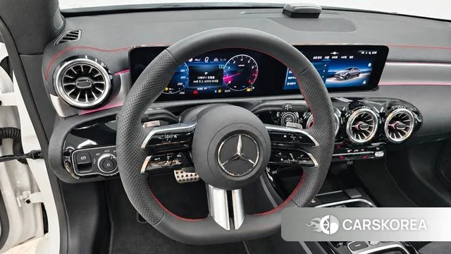 Mercedes-Benz CLA-Class C118 2026 Белый из Кореи, фото 4