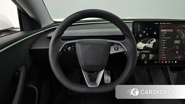 Tesla Model 3 2024 Белый из Кореи, фото 4