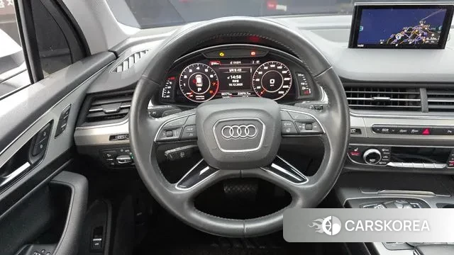 Audi Q7 (4M) 2019 Белый из Кореи, фото 4