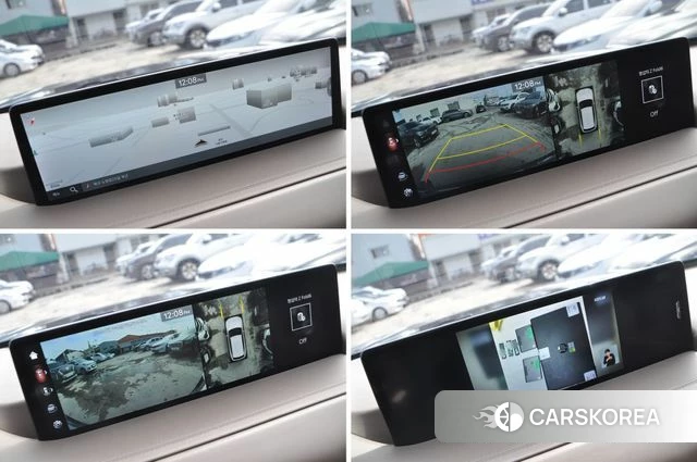 Genesis GV80 2020 Серый из Кореи, фото 4